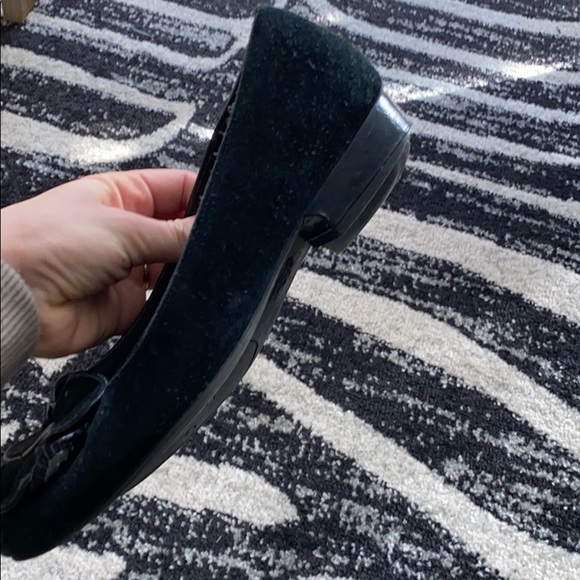 life stride flower slip on flats - Picture 3 of 5